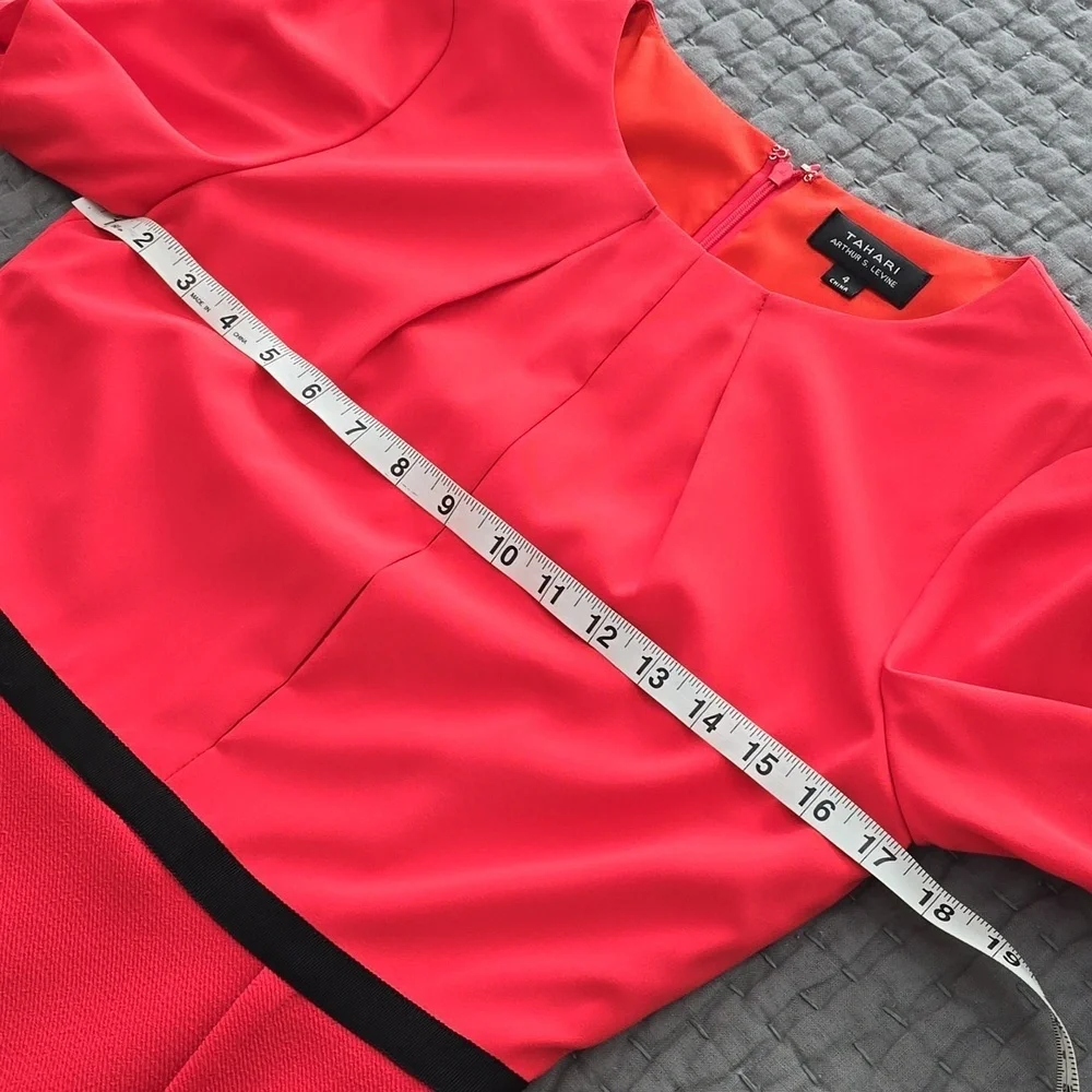Tahari Arthur S Levine Dress - Picture 6 of 13